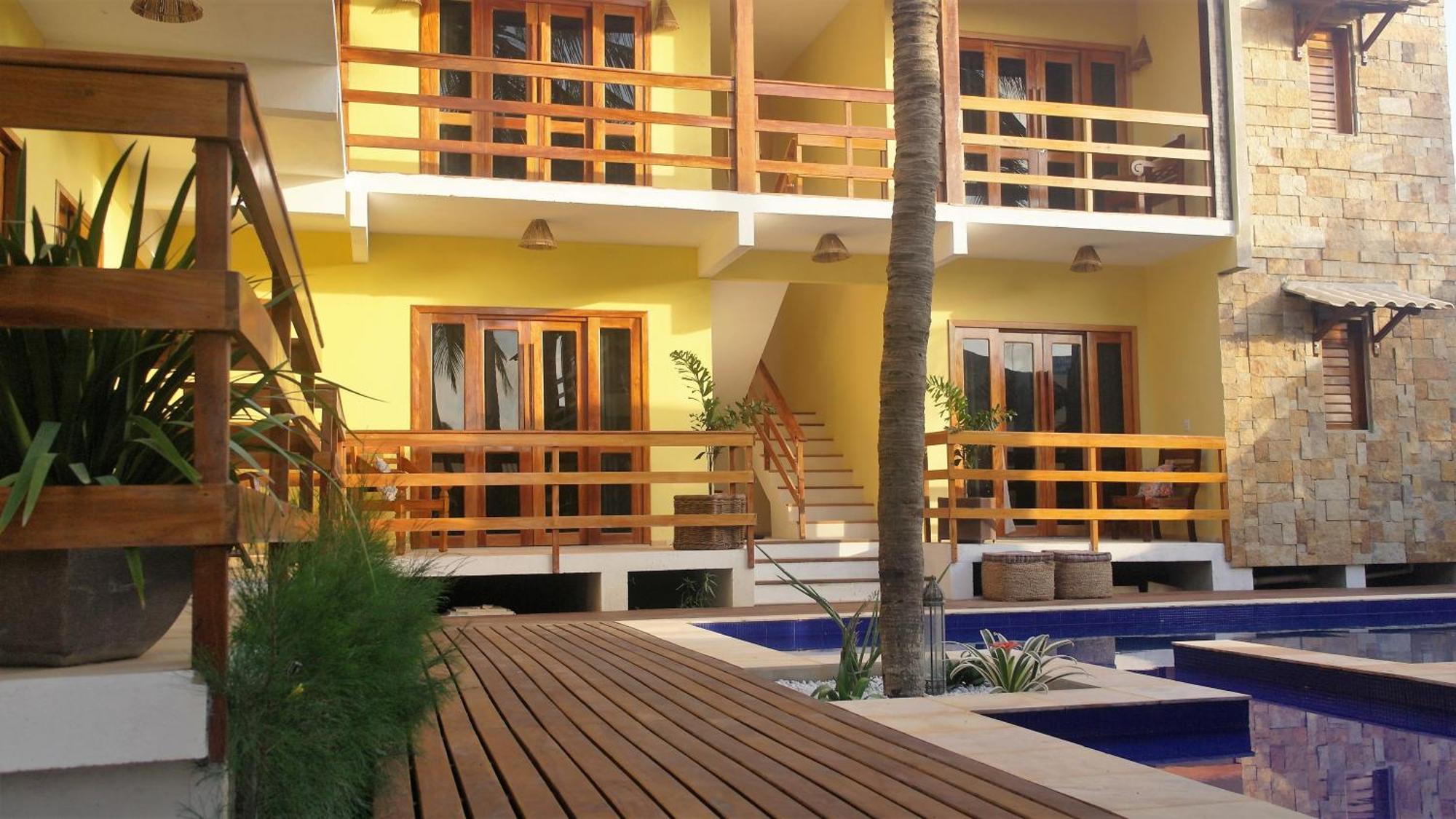 Villa Agua De Coco Jijoca de Jericoacoara Eksteriør bilde