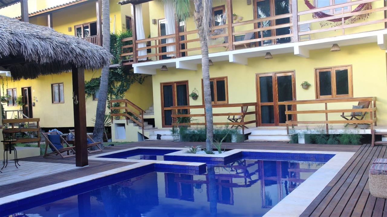 Villa Agua De Coco Jijoca de Jericoacoara Eksteriør bilde