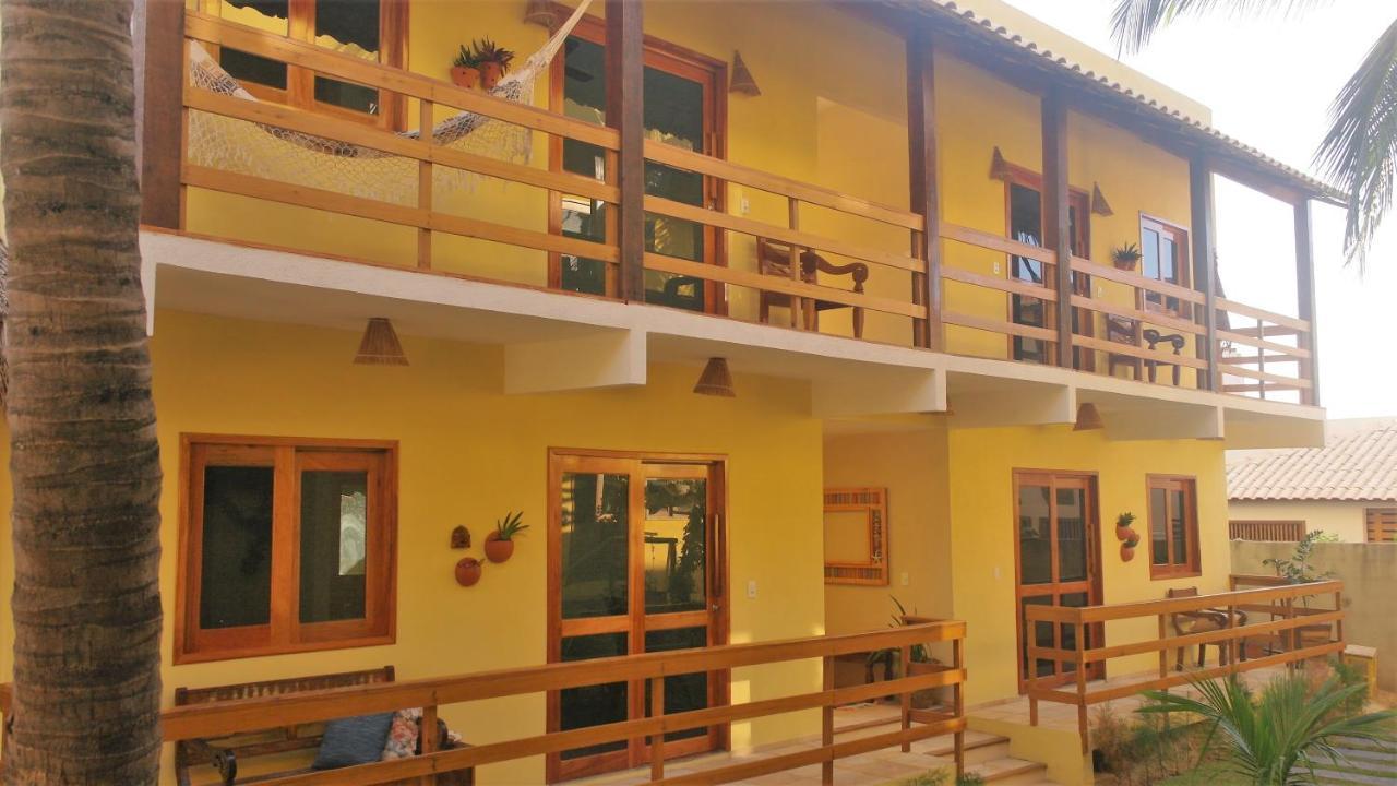 Villa Agua De Coco Jijoca de Jericoacoara Eksteriør bilde