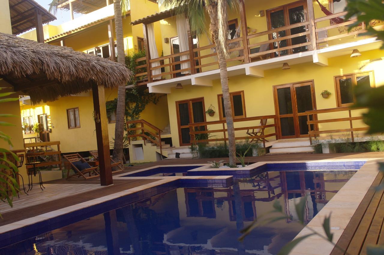 Villa Agua De Coco Jijoca de Jericoacoara Eksteriør bilde