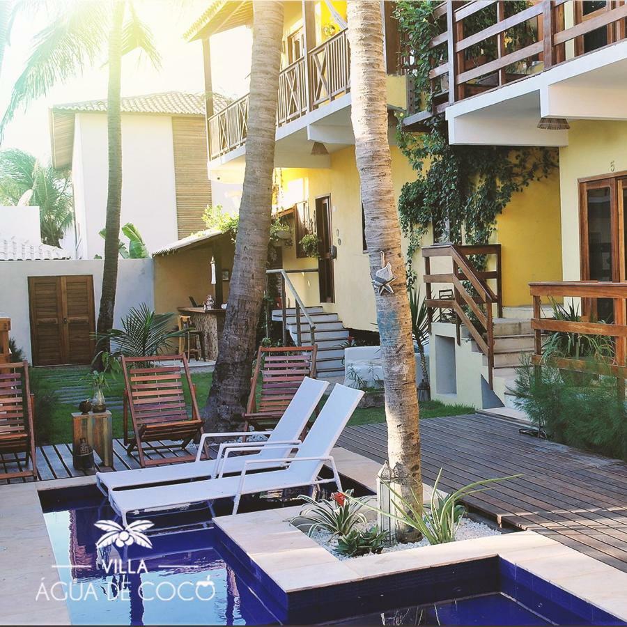 Villa Agua De Coco Jijoca de Jericoacoara Eksteriør bilde