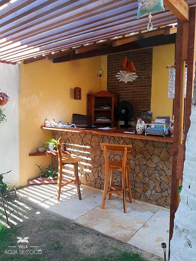 Villa Agua De Coco Jijoca de Jericoacoara Eksteriør bilde
