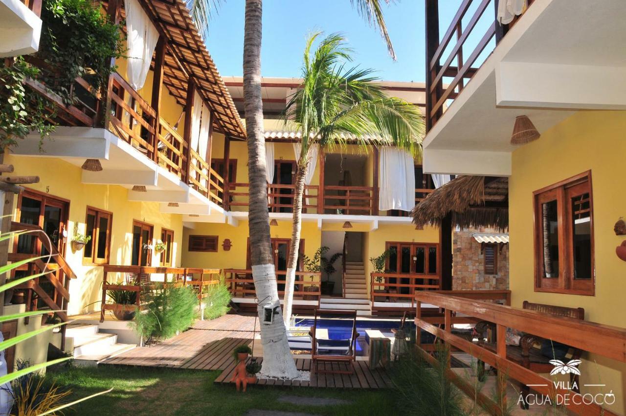 Villa Agua De Coco Jijoca de Jericoacoara Eksteriør bilde