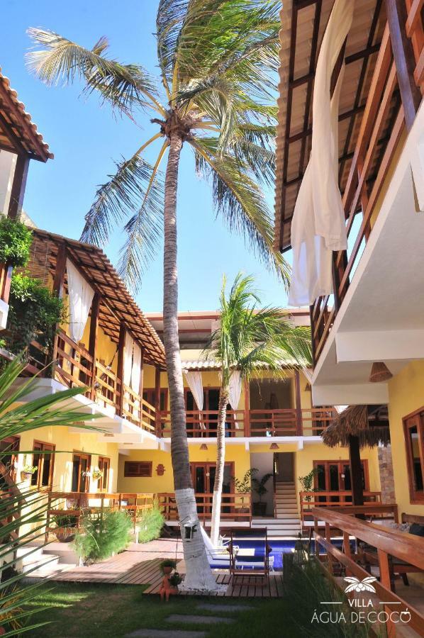 Villa Agua De Coco Jijoca de Jericoacoara Eksteriør bilde