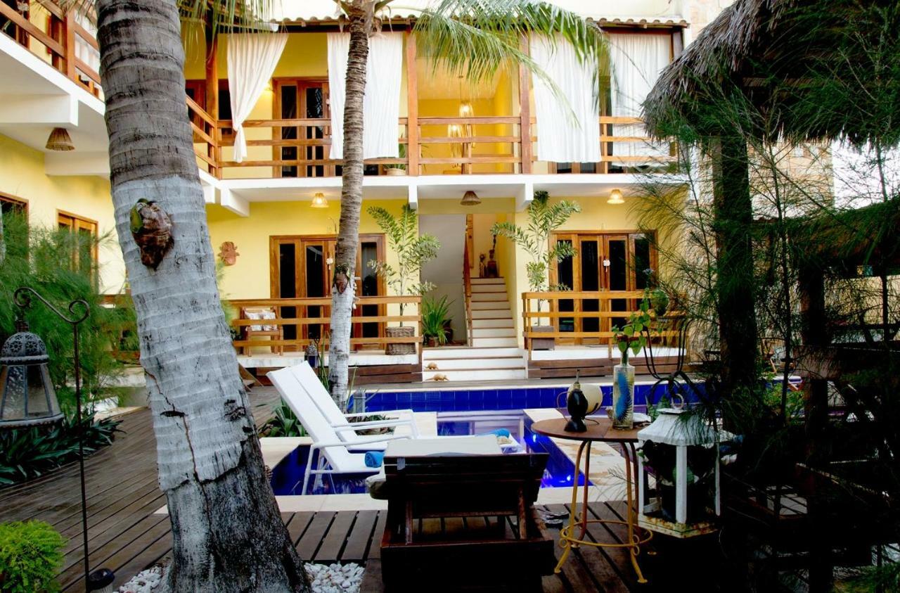 Villa Agua De Coco Jijoca de Jericoacoara Eksteriør bilde