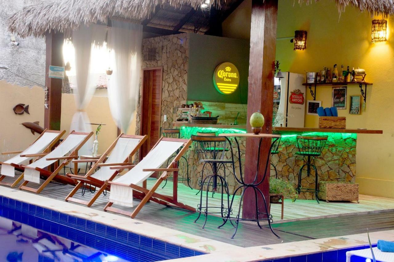 Villa Agua De Coco Jijoca de Jericoacoara Eksteriør bilde