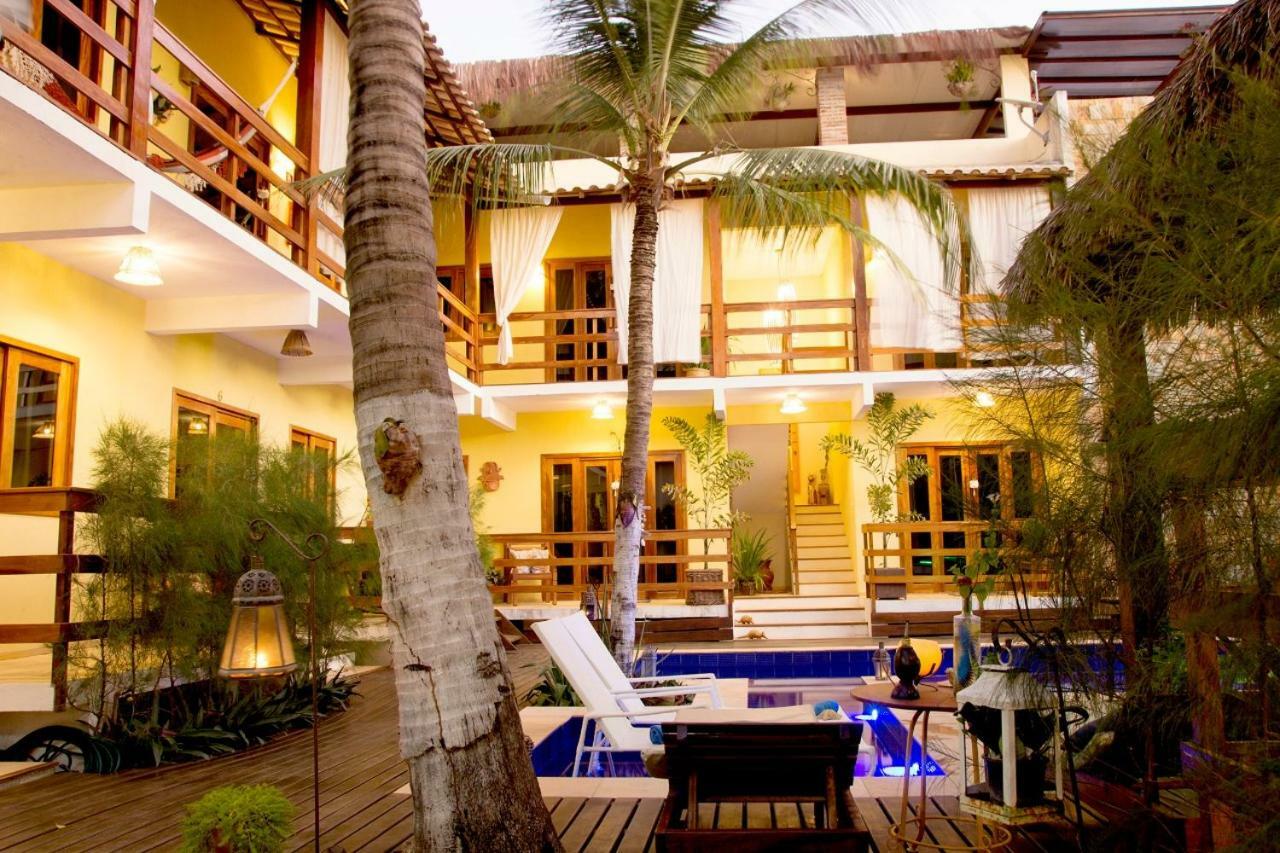 Villa Agua De Coco Jijoca de Jericoacoara Eksteriør bilde