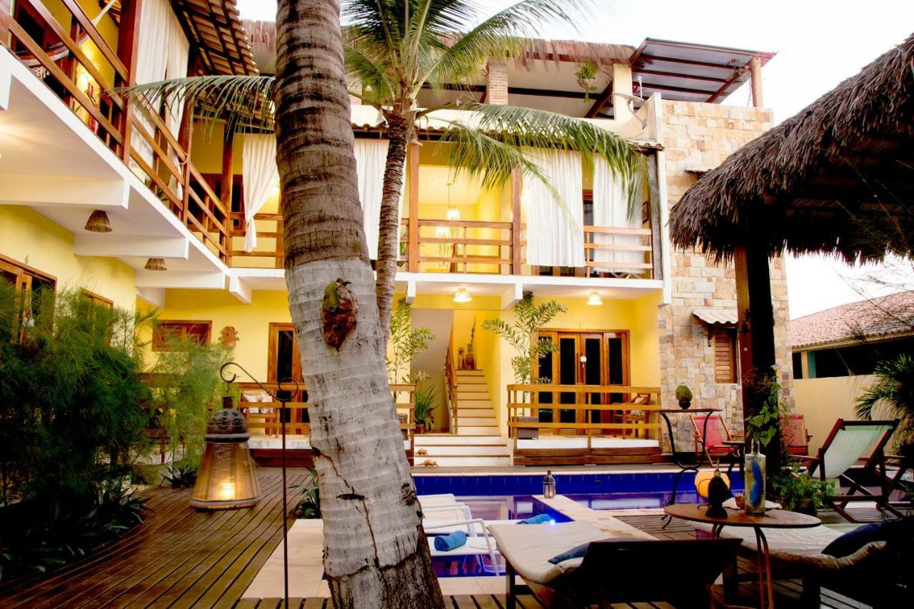 Villa Agua De Coco Jijoca de Jericoacoara Eksteriør bilde